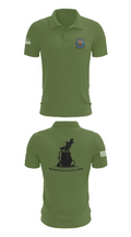 Tiger-43 85546110 Short Sleeve Performance Polo - 47