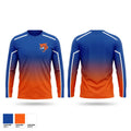 Hardee Wildcats Long Sleeve Performance Shirt 1