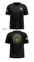 San Angelo fug ops Short Sleeve Performance Shirt - 21