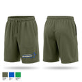 Detention Athletic Shorts With Pockets - 1