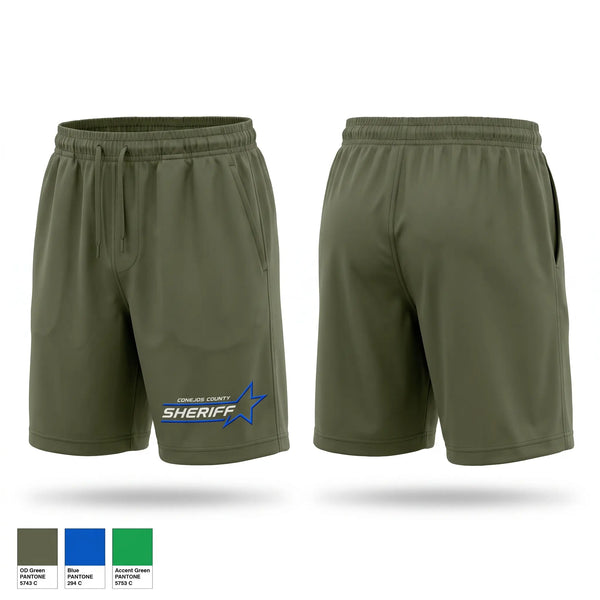 Athletic Shorts With Pockets, Detention, Police, Teamtime, Team time, sublimation, custom sports apparel, team uniforms, spirit wear, spiritwear, sports uniforms, custom shirts, team store, custom team store, fundraiser sports, apparel fundraiser