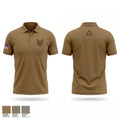 7 ATC Short Sleeve Performance Polo - 1