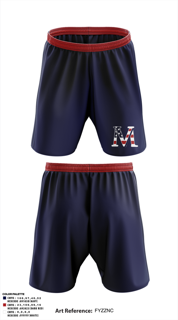 Athletic Shorts With Pockets, Veterans Memorial Eagles, Baseball, Teamtime, Team time, sublimation, custom sports apparel, team uniforms, spirit wear, spiritwear, sports uniforms, custom shirts, team store, custom team store, fundraiser sports, apparel fundraiser
