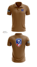 187 infantry 29160821 Short Sleeve Performance Polo - 20