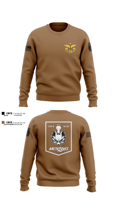 Fox Co 3-10 GSAB 20000256 Crew Neck Sweatshirt - 1