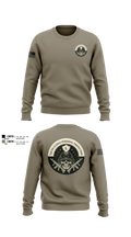 Tactical Edge personal protection 74525049 Crew Neck Sweatshirt - 2