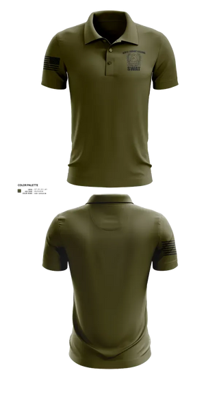 Short Sleeve Performance Polo, North Tarrant Regional CNT, Police, Teamtime, Team time, sublimation, custom sports apparel, team uniforms, spirit wear, spiritwear, sports uniforms, custom shirts, team store, custom team store, fundraiser sports, apparel fundraiser