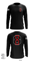 San Dimas Sheriffs Station 85539271 Long Sleeve Performance Shirt 104