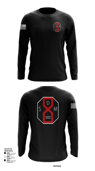 Long Sleeve Performance Shirt, San Dimas Sheriffs Station, , Teamtime, Team time, sublimation, custom sports apparel, team uniforms, spirit wear, spiritwear, sports uniforms, custom shirts, team store, custom team store, fundraiser sports, apparel fundraiser