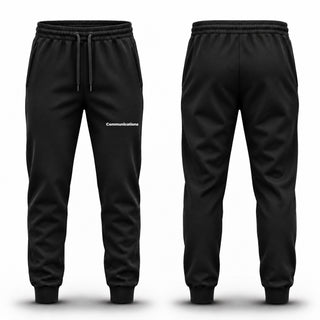 Sweatpants, Communications, Police, Teamtime, Team time, sublimation, custom sports apparel, team uniforms, spirit wear, spiritwear, sports uniforms, custom shirts, team store, custom team store, fundraiser sports, apparel fundraiser