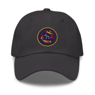 Optometry 9518221 Classic Dad Hat | Yupoong 6245CM