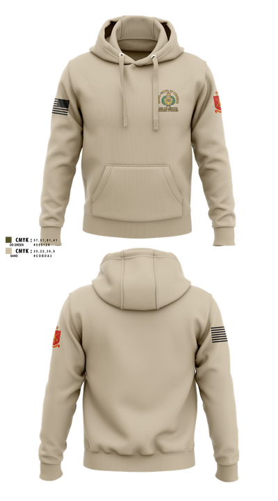 ROCOM 67435774 Hoodie - 2