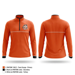 Quarter Zip Jacket, Baldwin County High School, Women's Basketball, Teamtime, Team time, sublimation, custom sports apparel, team uniforms, spirit wear, spiritwear, sports uniforms, custom shirts, team store, custom team store, fundraiser sports, apparel fundraiser