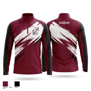 Quarter Zip Jacket, Mariners, Men's Soccer, Teamtime, Team time, sublimation, custom sports apparel, team uniforms, spirit wear, spiritwear, sports uniforms, custom shirts, team store, custom team store, fundraiser sports, apparel fundraiser