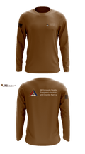 McDonough County 28114823 Long Sleeve Performance Shirt - 2