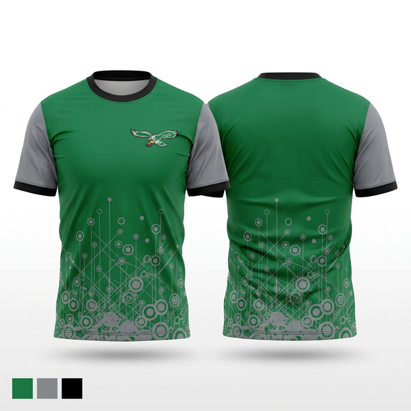 Football Jersey, Lake Shore Eagles, , Teamtime, Team time, sublimation, custom sports apparel, team uniforms, spirit wear, spiritwear, sports uniforms, custom shirts, team store, custom team store, fundraiser sports, apparel fundraiser