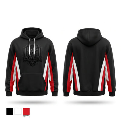 Coyotes Hoodie - 2