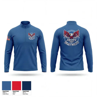 Windbreaker, Elite Corps, Army, Teamtime, Team time, sublimation, custom sports apparel, team uniforms, spirit wear, spiritwear, sports uniforms, custom shirts, team store, custom team store, fundraiser sports, apparel fundraiser