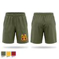 296 BSB 5528648 Athletic Shorts With Pockets - 1