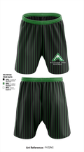 Apex Athletic Shorts With Pockets - 5