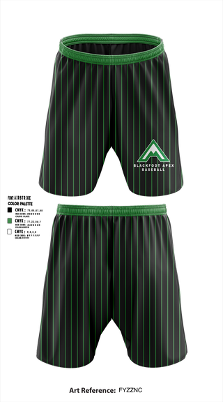 Athletic Shorts With Pockets, Apex, Baseball, Teamtime, Team time, sublimation, custom sports apparel, team uniforms, spirit wear, spiritwear, sports uniforms, custom shirts, team store, custom team store, fundraiser sports, apparel fundraiser