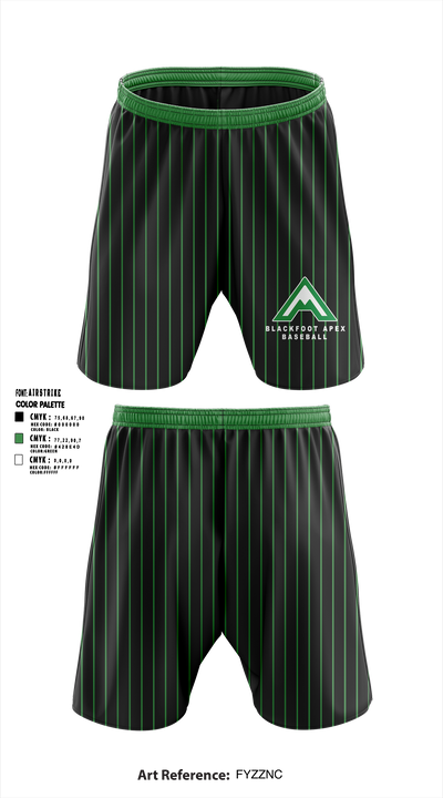 Apex Athletic Shorts With Pockets - 5
