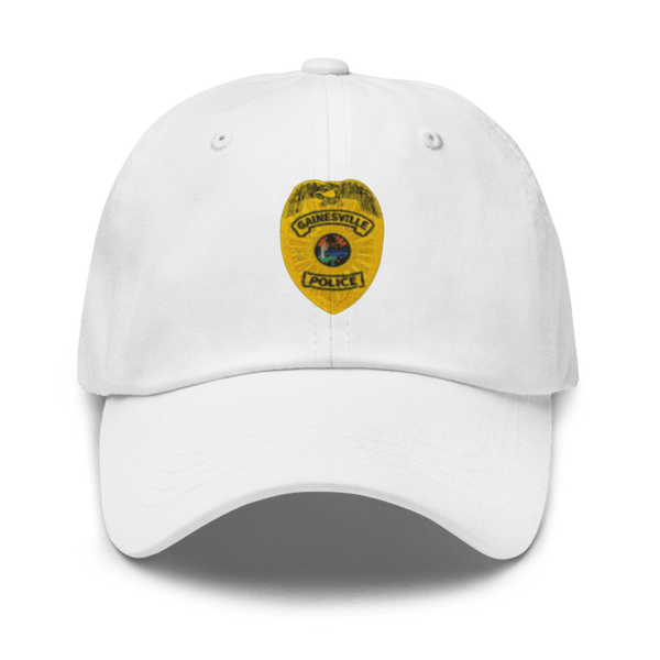 Dad hat - White