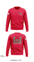 817th engineer sapper 48720796 Crew Neck Sweatshirt - 53 (1)
