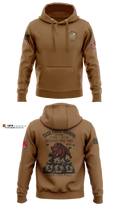 93rd Finance Battalion Hoodie - 5