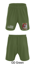 Caisson BTRY 3CR 81164920 Athletic Shorts With Pockets - 49