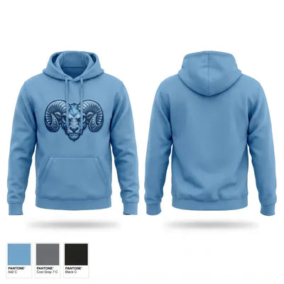 Winston Salem Tarheels 10u 60828261 Hoodie - 2