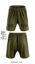 Liberty  Athletic Shorts With Pockets - 1