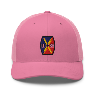 213 FSC Retro Trucker Hat | Yupoong 6606