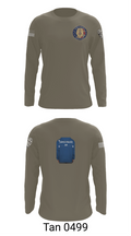 Cayce Police K9 35627395 Long Sleeve Performance Shirt 63