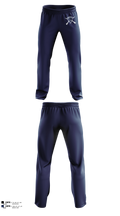 Lexington Police Honor Guard Sweatpants - 3