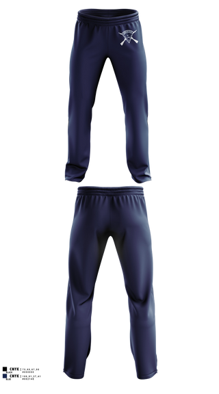 Sweatpants, Lexington Police Honor Guard, Police, Teamtime, Team time, sublimation, custom sports apparel, team uniforms, spirit wear, spiritwear, sports uniforms, custom shirts, team store, custom team store, fundraiser sports, apparel fundraiser