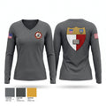 Cornell NROTC Old School Cotton Feel Shirt - 1