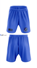 309 AMU 42383083 Athletic Shorts With Pockets - 100
