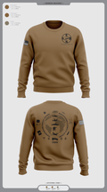 Naval Hospital Jacksonville ERSS 6732862 Crew Neck Sweatshirt - 1
