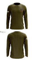 Wellsville TRT 21200750 Long Sleeve Performance Shirt 3