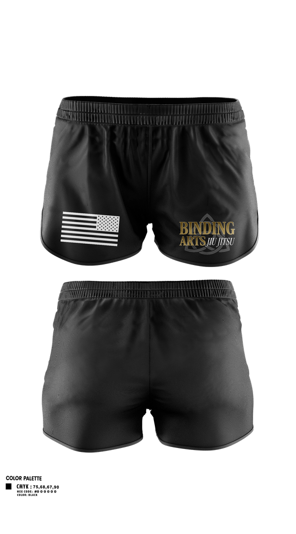 Ranger Panties, Binding Arts Jiu Jitsu, , Teamtime, Team time, sublimation, custom sports apparel, team uniforms, spirit wear, spiritwear, sports uniforms, custom shirts, team store, custom team store, fundraiser sports, apparel fundraiser
