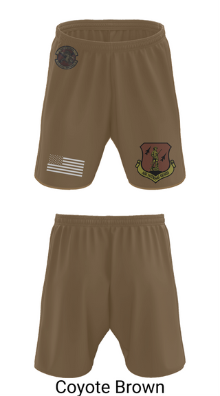 Athletic Shorts With Pockets, 125th Tactical Aircraft Maintenance SQ, , Teamtime, Team time, sublimation, custom sports apparel, team uniforms, spirit wear, spiritwear, sports uniforms, custom shirts, team store, custom team store, fundraiser sports, apparel fundraiser