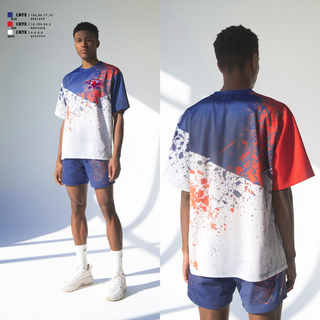 Short Sleeve Performance Shirt, Burns Flat-Dill City Middle School, Spirit Store, Teamtime, Team time, sublimation, custom sports apparel, team uniforms, spirit wear, spiritwear, sports uniforms, custom shirts, team store, custom team store, fundraiser sports, apparel fundraiser