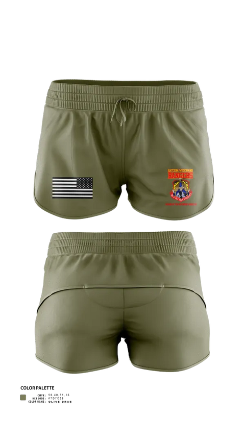 Ranger Panties, Satcom, Air Force, Teamtime, Team time, sublimation, custom sports apparel, team uniforms, spirit wear, spiritwear, sports uniforms, custom shirts, team store, custom team store, fundraiser sports, apparel fundraiser