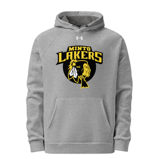 Minto Lakers Basketball Under Armour Hoodie