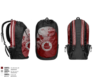 Gear Bag, St. Francis Xavier Academy, , Teamtime, Team time, sublimation, custom sports apparel, team uniforms, spirit wear, spiritwear, sports uniforms, custom shirts, team store, custom team store, fundraiser sports, apparel fundraiser