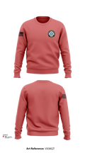 3rd Infantry Division 78750941 Crew Neck Sweatshirt - 102