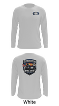Robinson Police Department 9789546 Long Sleeve Performance Shirt - 5