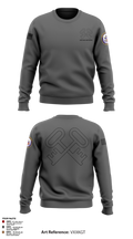 Uss San Antonio Crew Neck Sweatshirt - 2