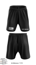 XVIII ABN G2 65000076 Athletic Shorts With Pockets - 3